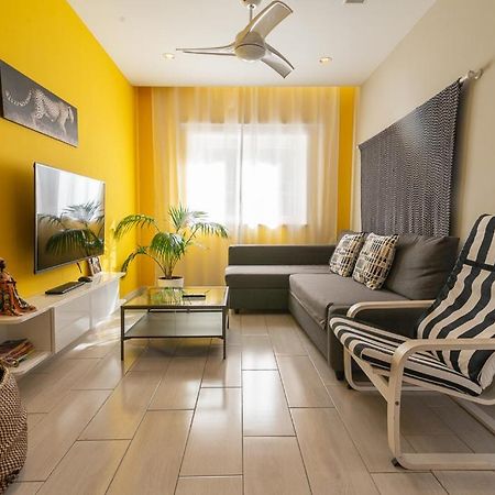 Africa Master Suite Лас-Пальмас-де-Гран-Канарія Екстер'єр фото