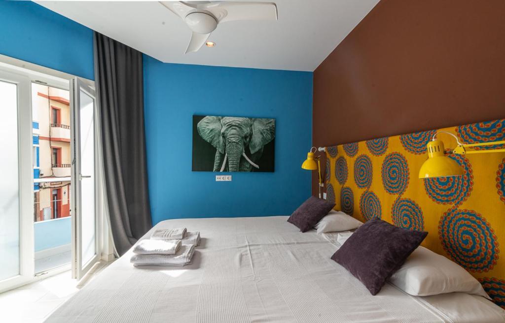 Africa Master Suite Лас-Пальмас-де-Гран-Канарія Екстер'єр фото