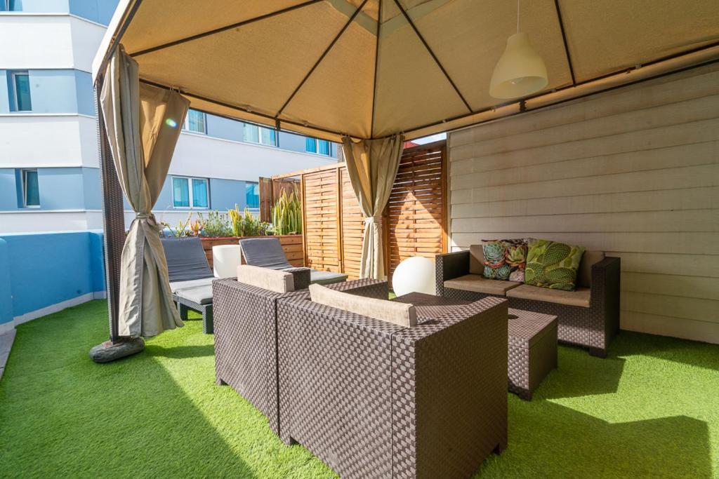 Africa Master Suite Лас-Пальмас-де-Гран-Канарія Екстер'єр фото
