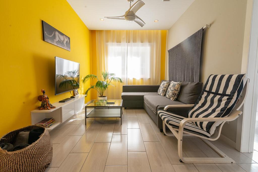 Africa Master Suite Лас-Пальмас-де-Гран-Канарія Екстер'єр фото