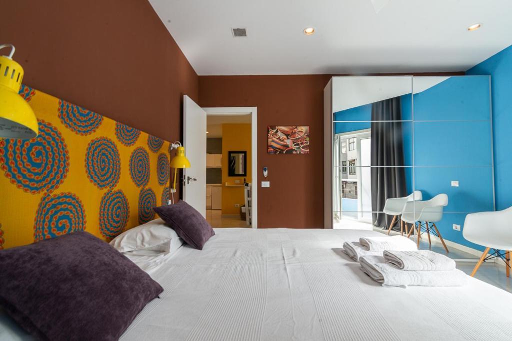 Africa Master Suite Лас-Пальмас-де-Гран-Канарія Екстер'єр фото