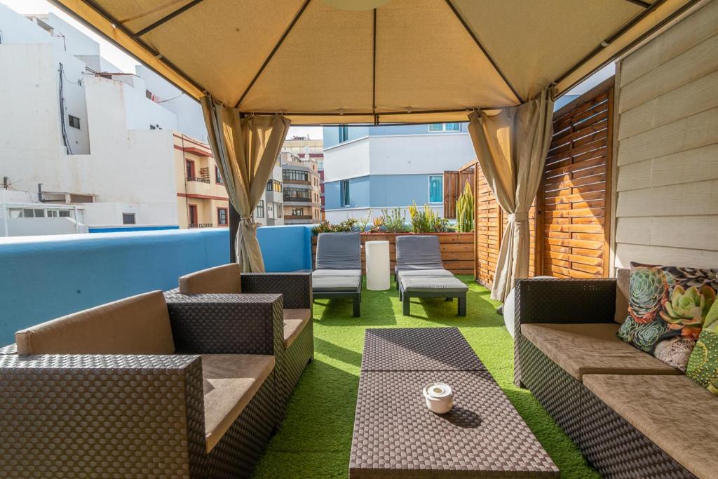 Africa Master Suite Лас-Пальмас-де-Гран-Канарія Екстер'єр фото