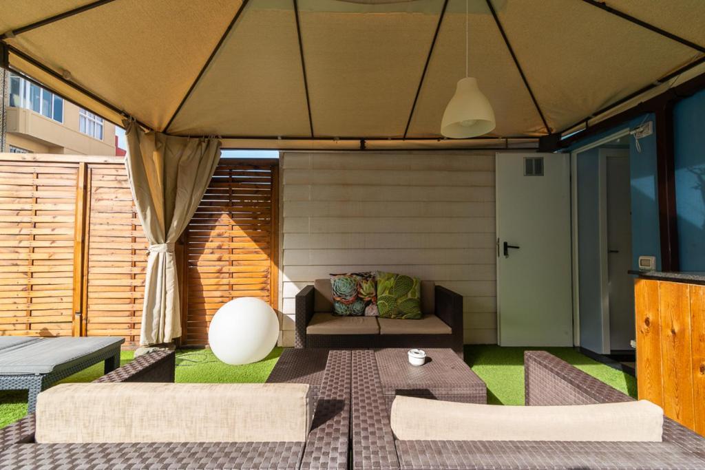 Africa Master Suite Лас-Пальмас-де-Гран-Канарія Екстер'єр фото