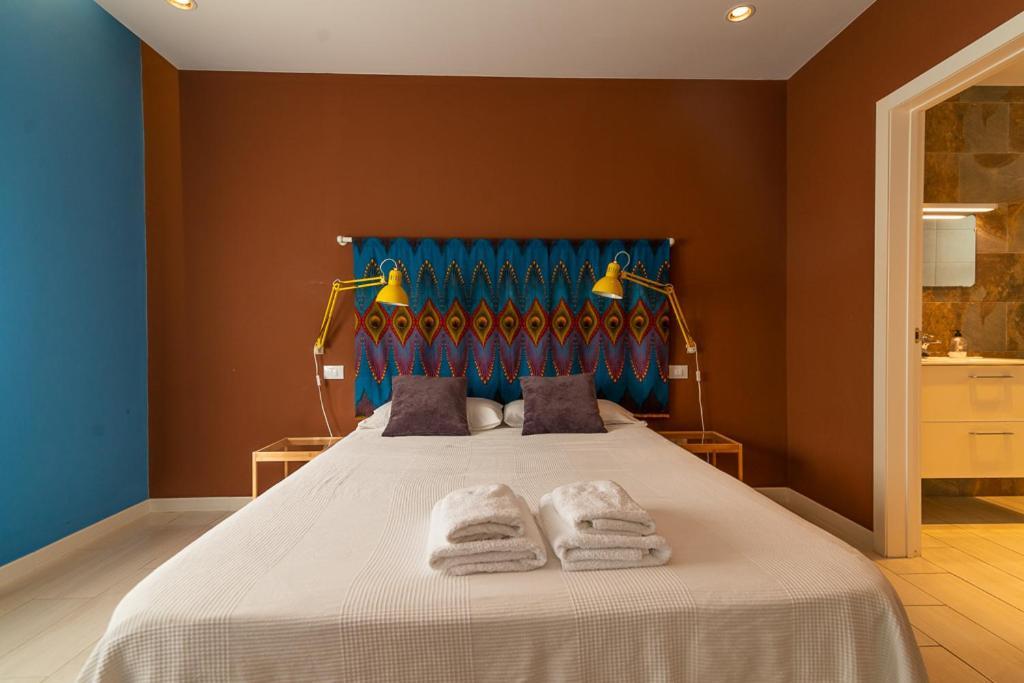 Africa Master Suite Лас-Пальмас-де-Гран-Канарія Екстер'єр фото