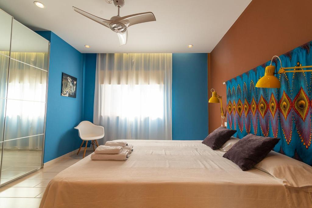 Africa Master Suite Лас-Пальмас-де-Гран-Канарія Екстер'єр фото