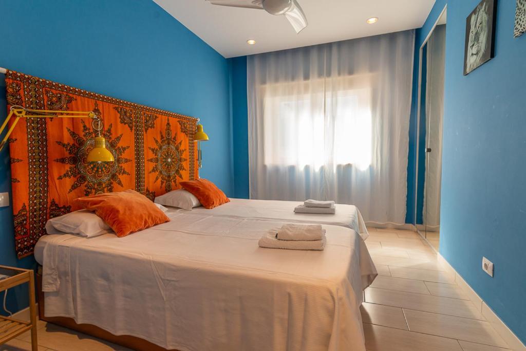 Africa Master Suite Лас-Пальмас-де-Гран-Канарія Екстер'єр фото