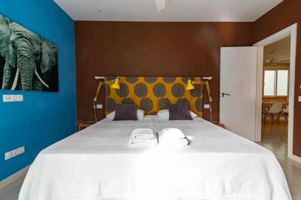 Africa Master Suite Лас-Пальмас-де-Гран-Канарія Екстер'єр фото
