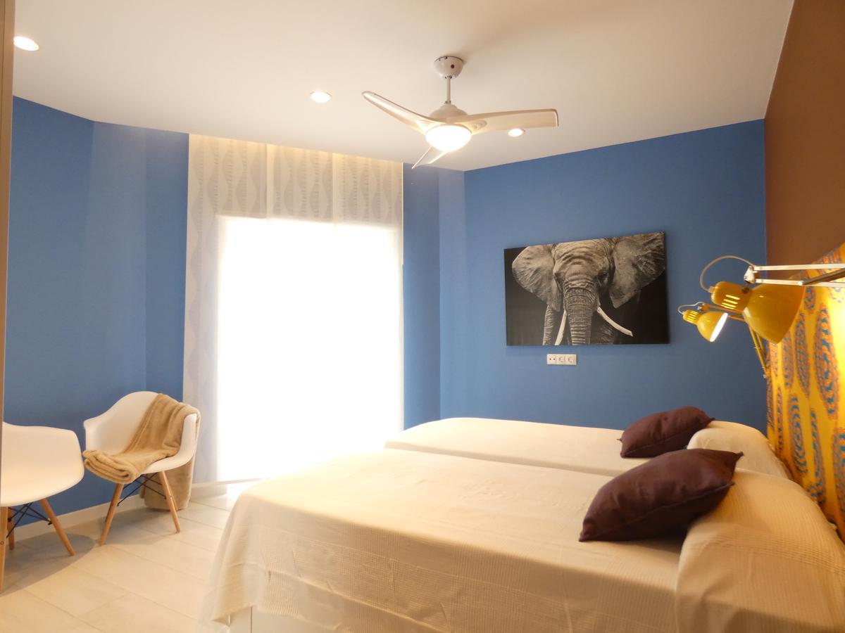 Africa Master Suite Лас-Пальмас-де-Гран-Канарія Екстер'єр фото